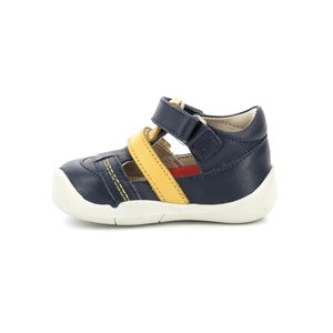 Βρεφικά Παπουτσοπέδιλα Kickers για Αγόρια Blue