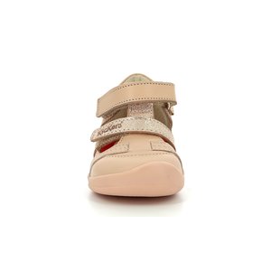 ΒΡΕΦΙΚΑ ΜΠΕΖ ΠΕΔΙΛΑ KICKERS SUSHY ΓΙΑ ΚΟΡΙΤΣΙΑ