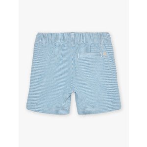 Βρεφική Βερμούδα για Αγόρια Stripped Blue