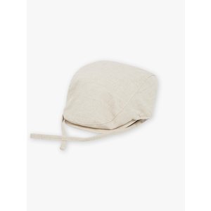 Βρεφικό Καπέλο για Αγόρια Beige Cat