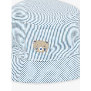 Βρεφικό Καπέλο Blue Stripped