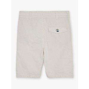 Παιδική Βερμούδα για Αγόρια Stripped Beige