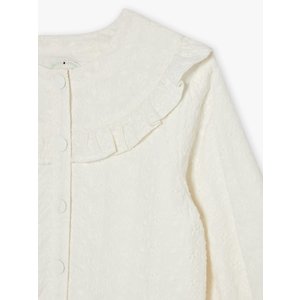 Παιδικό Πουκάμισο για Κορίτσια Creme Fairytale