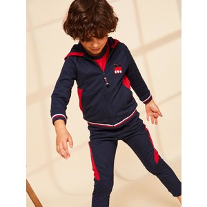 Παιδική Αθλητική Ζακέτα για Αγόρια Navy/Red