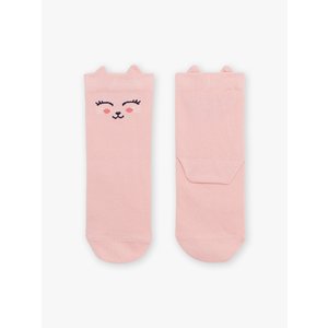 Παιδικό Σετ Κάλτσες για Κορίτσια Pink Essentials 5 τμχ