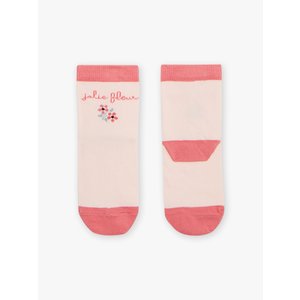 Παιδικό Σετ Κάλτσες για Κορίτσια Pink Essentials 5 τμχ