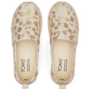 ΠΑΙΔΙΚΕΣ ΜΠΕΖ ΕΣΠΑΝΤΡΙΓΙΕΣ TOMS ΓΙΑ ΚΟΡΙΤΣΙΑ
