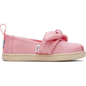 Βρεφικά Παπούτσια Toms για Κορίτσια Pink Bow