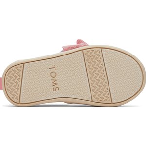 Βρεφικά Παπούτσια Toms για Κορίτσια Pink Bow