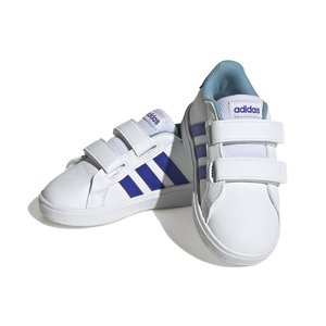 ΒΡΕΦΙΚΑ ΛΕΥΚΑ SNEAKERS ADIDAS ΓΙΑ ΑΓΟΡΙΑ