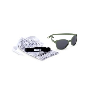 KiETLA Wazz Παιδικά Γυαλιά Ηλίου Wayfarer Kaki 2-4 ετών
