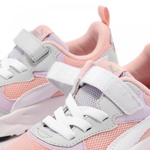 ΠΑΙΔΙΚΑ ΡΟΖ ΑΘΛΗΤΙΚΑ ΠΑΠΟΥΤΣΙΑ  PUMA TRINITY ΓΙΑ ΚΟΡΙΤΣΙΑ