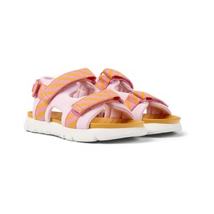 Παιδικά Σανδάλια Camper για Κορίτσια Oruga Multicolour
