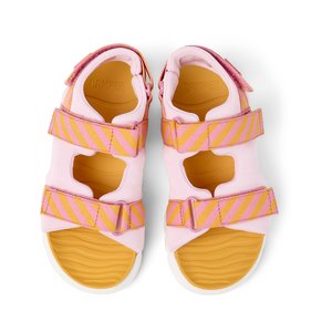 Παιδικά Σανδάλια Camper για Κορίτσια Oruga Multicolour