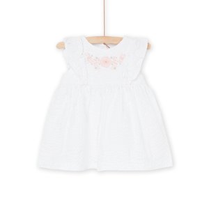 Βρεφικό Φόρεμα για Κορίτσια Dreamy White