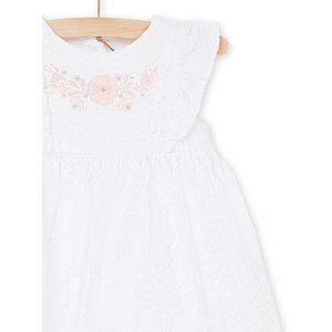 Βρεφικό Φόρεμα για Κορίτσια Dreamy White