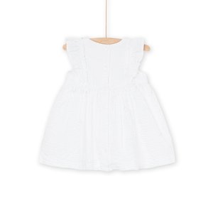 Βρεφικό Φόρεμα για Κορίτσια Dreamy White