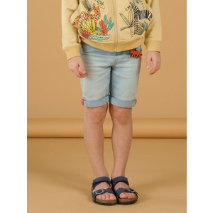 Παιδική Βερμούδα για Αγόρια Light Denim