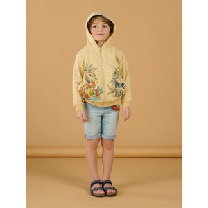 Παιδική Βερμούδα για Αγόρια Light Denim