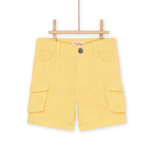 Βρεφικό Σορτς για Αγόρια Classic Yellow