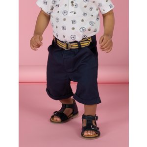 Βρεφικό Σορτς για Αγόρια Classic Navy