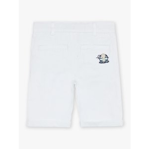 Παιδική Βερμούδα για Αγόρια Classic White