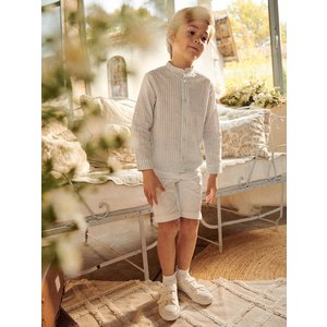 Παιδική Βερμούδα για Αγόρια Classic White