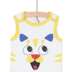 Βρεφικό Φορμάκι για Αγόρια Happy Lion