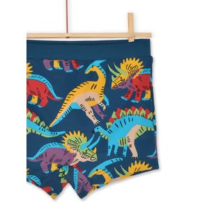 Βρεφικό Μαγιό για Αγόρια Multicolour Dinosaurs