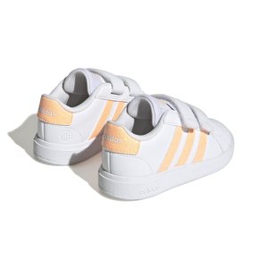 Βρεφικά Παπούτσια ADIDAS COURT Orange