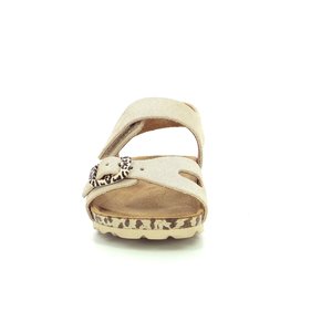 ΠΑΙΔΙΚΑ ΜΠΕΖ ΠΕΔΙΛΑ ME GLITTER KICKERS SUNKRO