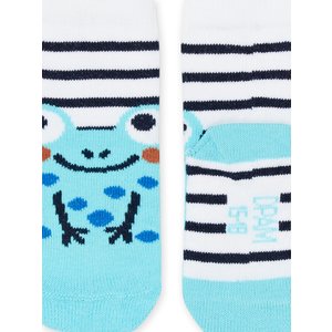 Βρεφικές Κάλτσες για Αγόρια Happy Frogs