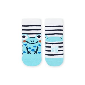 Βρεφικές Κάλτσες για Αγόρια Happy Frogs