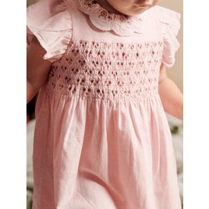 Βρεφικό Φόρεμα για Κορίτσια Princess Pink