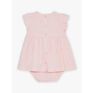 Βρεφικό Φόρεμα για Κορίτσια Princess Pink