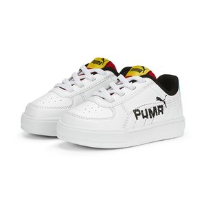 ΒΡΕΦΙΚΑ  ΛΕΥΚΑ SNEAKERS PUMA CAVEN ΓΙΑ ΑΓΟΡΙΑ