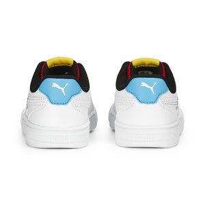 ΒΡΕΦΙΚΑ  ΛΕΥΚΑ SNEAKERS PUMA CAVEN ΓΙΑ ΑΓΟΡΙΑ