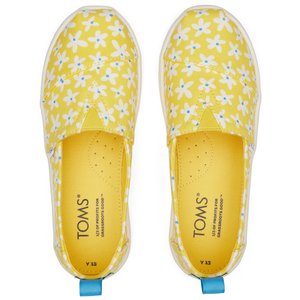 ΠΑΙΔΙΚΑ ΠΑΠΟΥΤΣΙΑ TOMS ΓΙΑ ΚΟΡΙΤΣΙΑ
