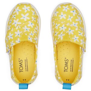 ΠΑΙΔΙΚΑ ΠΑΠΟΥΤΣΙΑ TOMS ΓΙΑ ΚΟΡΙΤΣΙΑ