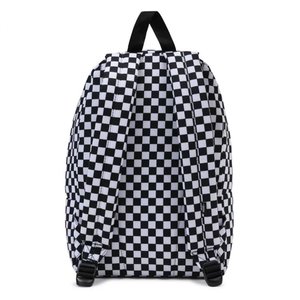 UNISEX ΠΑΙΔΙΚΗ ΤΣΑΝΤΑ VANS SKOOL ΚΑΡΩ
