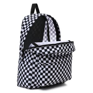 UNISEX ΠΑΙΔΙΚΗ ΤΣΑΝΤΑ VANS SKOOL ΚΑΡΩ