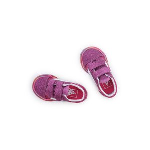 ΒΡΕΦΙΚΑ VANS OLD SKOOL SNEAKERS ME GLITTER ΓΙΑ ΚΟΡΙΤΣΙΑ