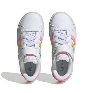 Παιδικά Παπούτσια ADIDAS Court για Κορίτσια Multicolour (Μεγέθη 28-36)