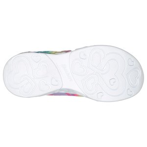 ΠΑΙΔΙΚΑ ΠΟΛΥΧΡΩΜΑ ΑΘΛΗΤΙΚΑ ΠΑΠΟΥΤΣΙΑ SKECHERS ME ΦΩΤΑΚΙΑ ΓΙΑ ΚΟΡΙΤΣΙΑ