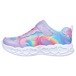 ΠΑΙΔΙΚΑ ΠΟΛΥΧΡΩΜΑ ΑΘΛΗΤΙΚΑ ΠΑΠΟΥΤΣΙΑ SKECHERS ME ΦΩΤΑΚΙΑ ΓΙΑ ΚΟΡΙΤΣΙΑ