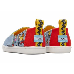 UNISEX ΒΡΕΦΙΚΑ ΠΑΠΟΥΤΣΙΑ TOMS