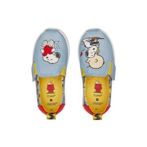 UNISEX ΒΡΕΦΙΚΑ ΠΑΠΟΥΤΣΙΑ TOMS