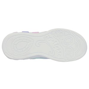 ΠΑΙΔΙΚΑ ΑΘΛΗΤΙΚΑ ΠΑΠΟΥΤΣΙΑ SKECHERS ΜΕ ΦΩΤΑΚΙΑ  ΓΙΑ ΚΟΡΙΤΣΙΑ