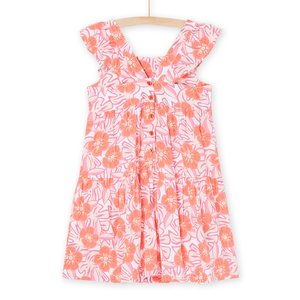 Παιδικό Φόρεμα για Κορίτσια Retro Floral