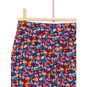 Παιδικό Σορτς για Κορίτσια Colourful Pattern